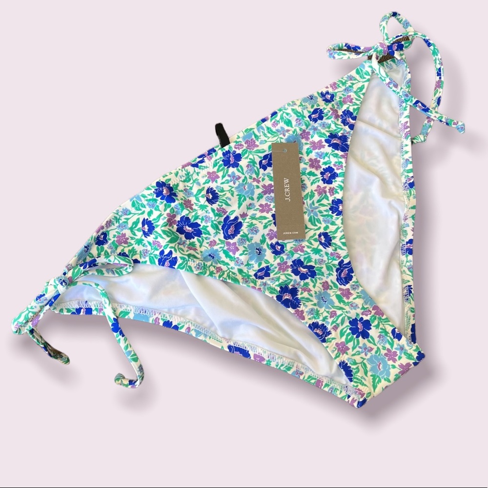 NWT J Crew bikini bottoms!